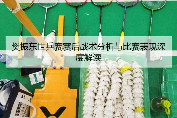 樊振东世乒赛赛后战术分析与比赛表现深度解读